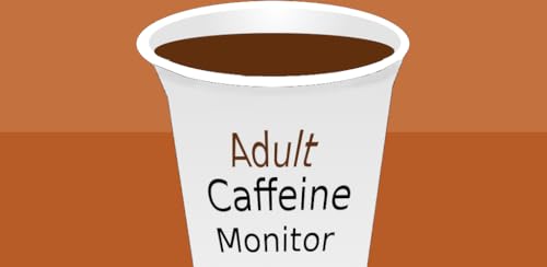 Caffeine Monitor for Adults