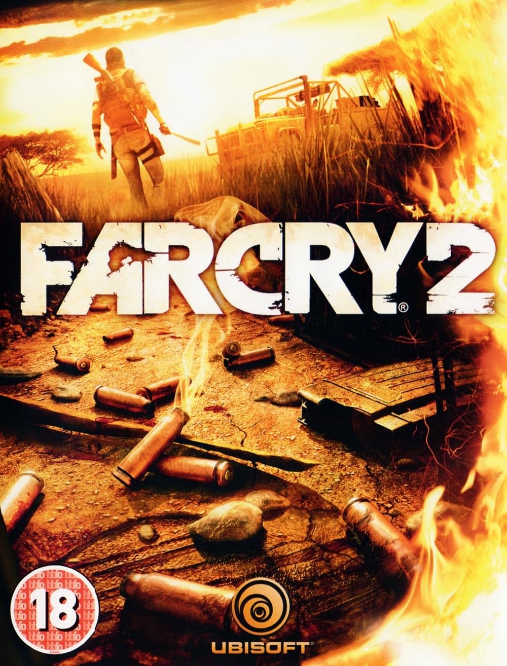Buy FarCryy 2 Pc Game DVD GAME BY PK Games Online at Low Prices