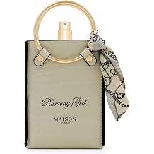 MAISON ASRAR Runway Girl Eau De Parfum for Women 100ml / 3.4 oz | Floral Fruity Gourmand Perfume | Long Lasting Fragrance with Red Fruits, Pear, Jasmine, Vanilla & Ambergris