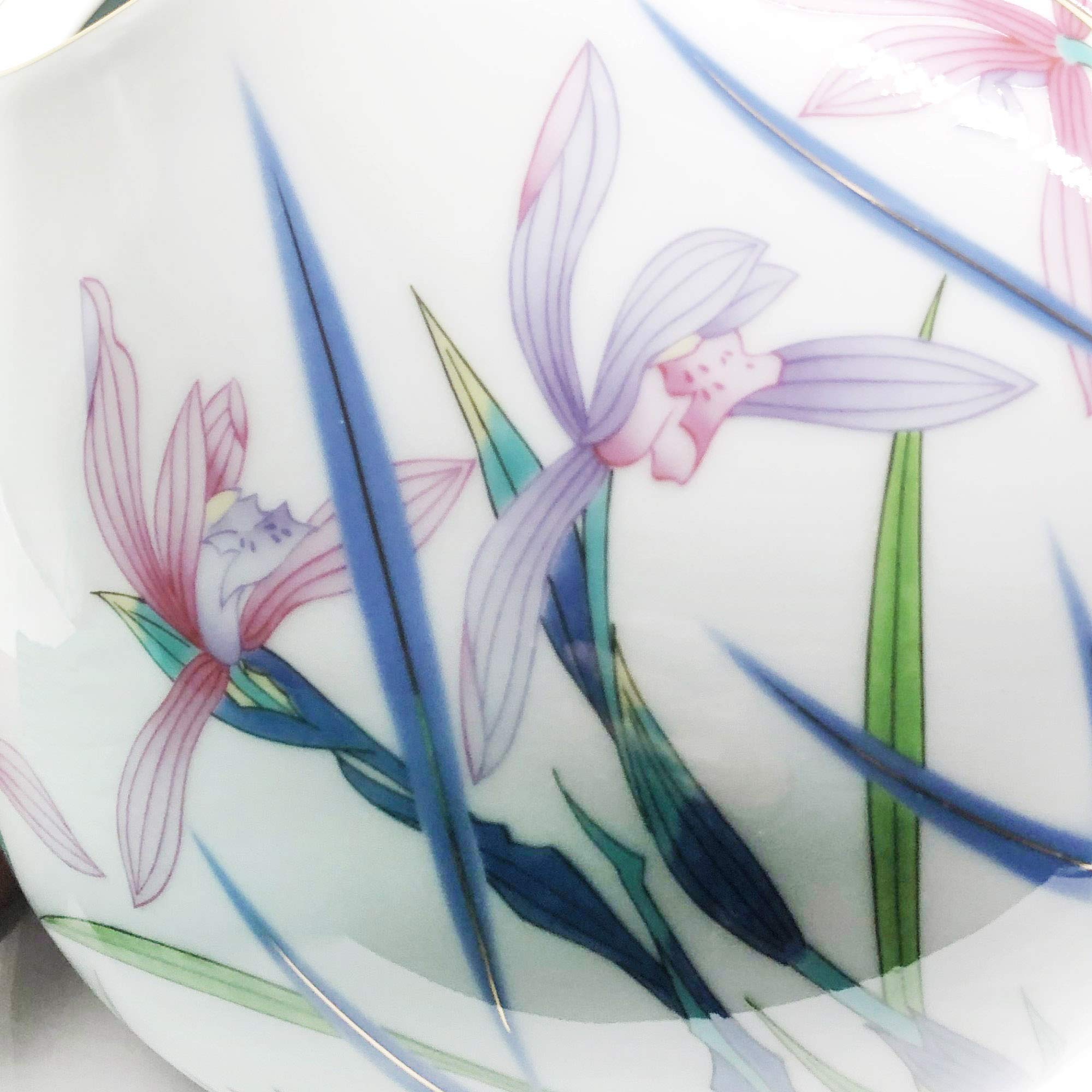 香蘭社◇壷・花瓶/ホワイト 香蘭社 花瓶 白磁ダイヤ 299-NSR ホワイト