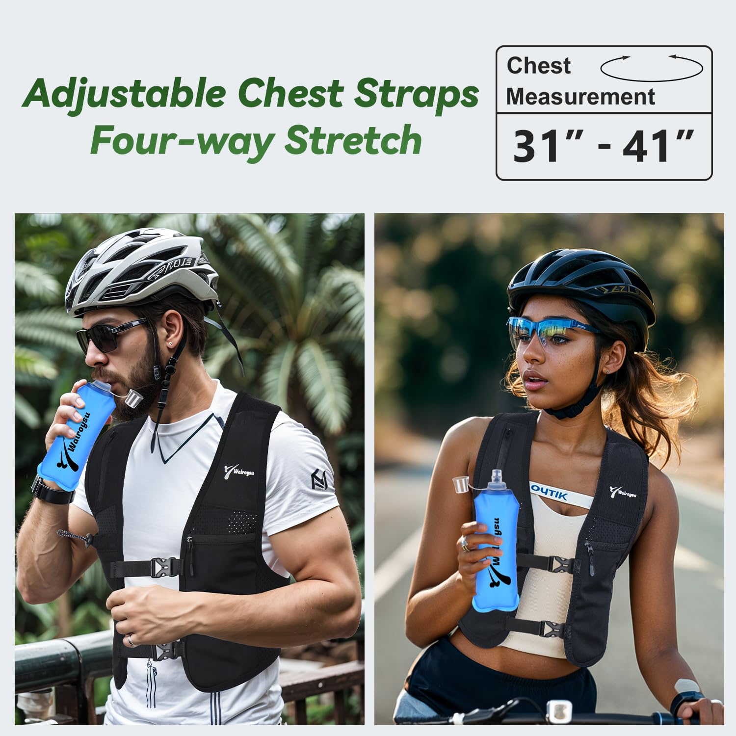 Gilet De Course Pour Femmes Hommes, Gilet De Course Guadeloupe