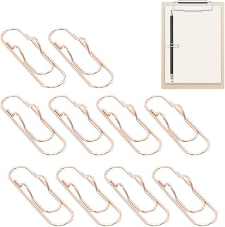 鉛筆クリップ | プランナー ペンシル メタル ホルダー ブックマーク,小学校のオフィス寮の鉛筆ホルダー、計画書の文房具を学ぶ学生 Strmolt