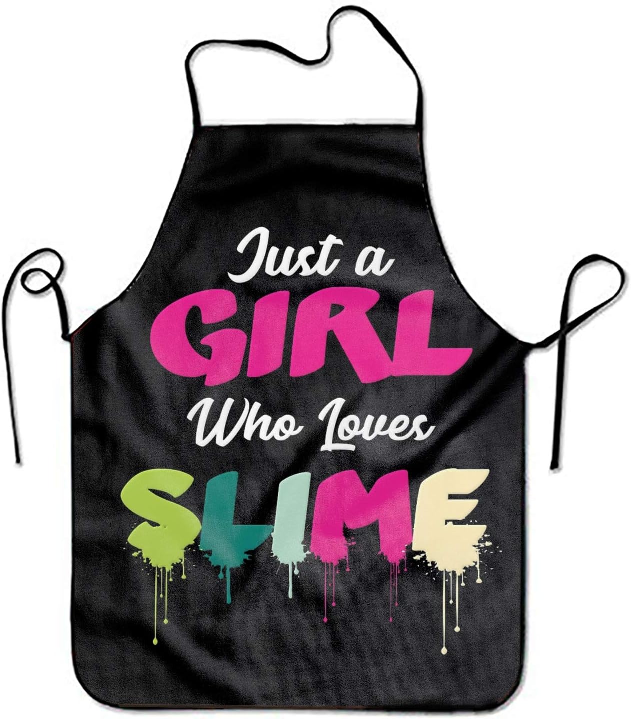 Funny Apron Chef Kitchen Cooking Apron Bib Home Durable
