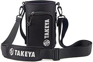 Takeya Hydrotex 64 Oz Water Bottle Sleeve Sling