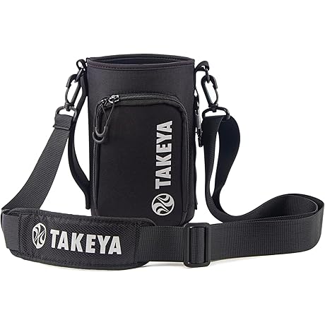 Takeya Hydrotex 64 Oz Water Bottle Sleeve Sling