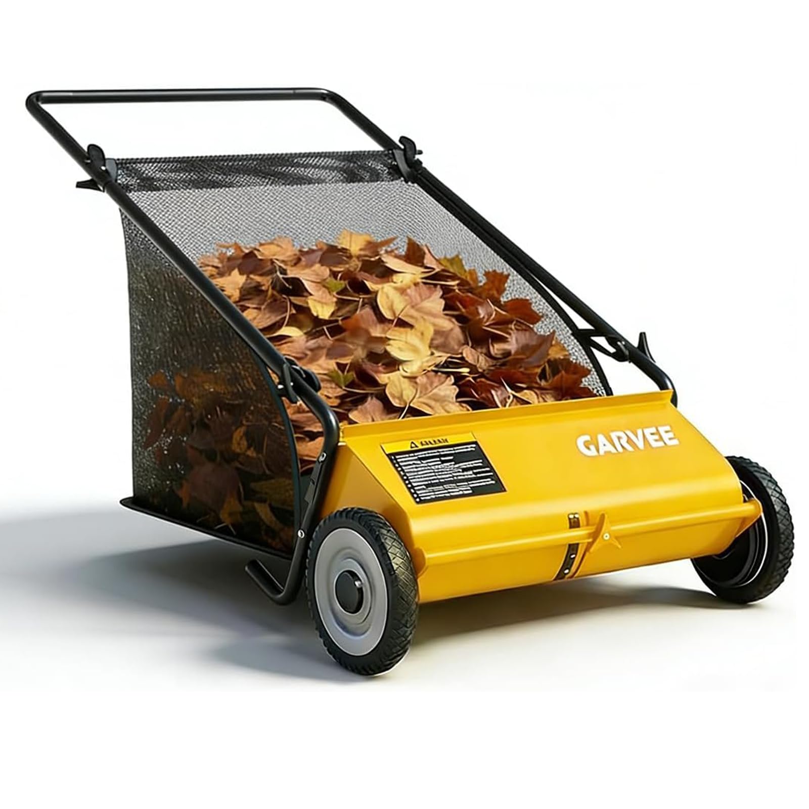 Garvee Push Lawn Sweeper - sweepers and accessories | Mubboo