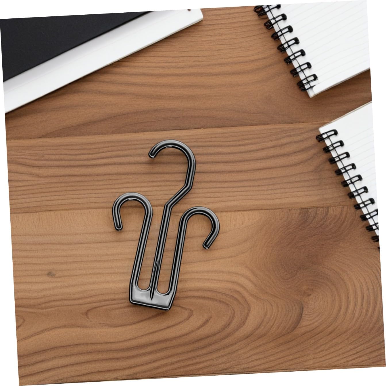 Hanging Shoe Organizer 24pcs Plastic Hooks for Shoes and Slippers