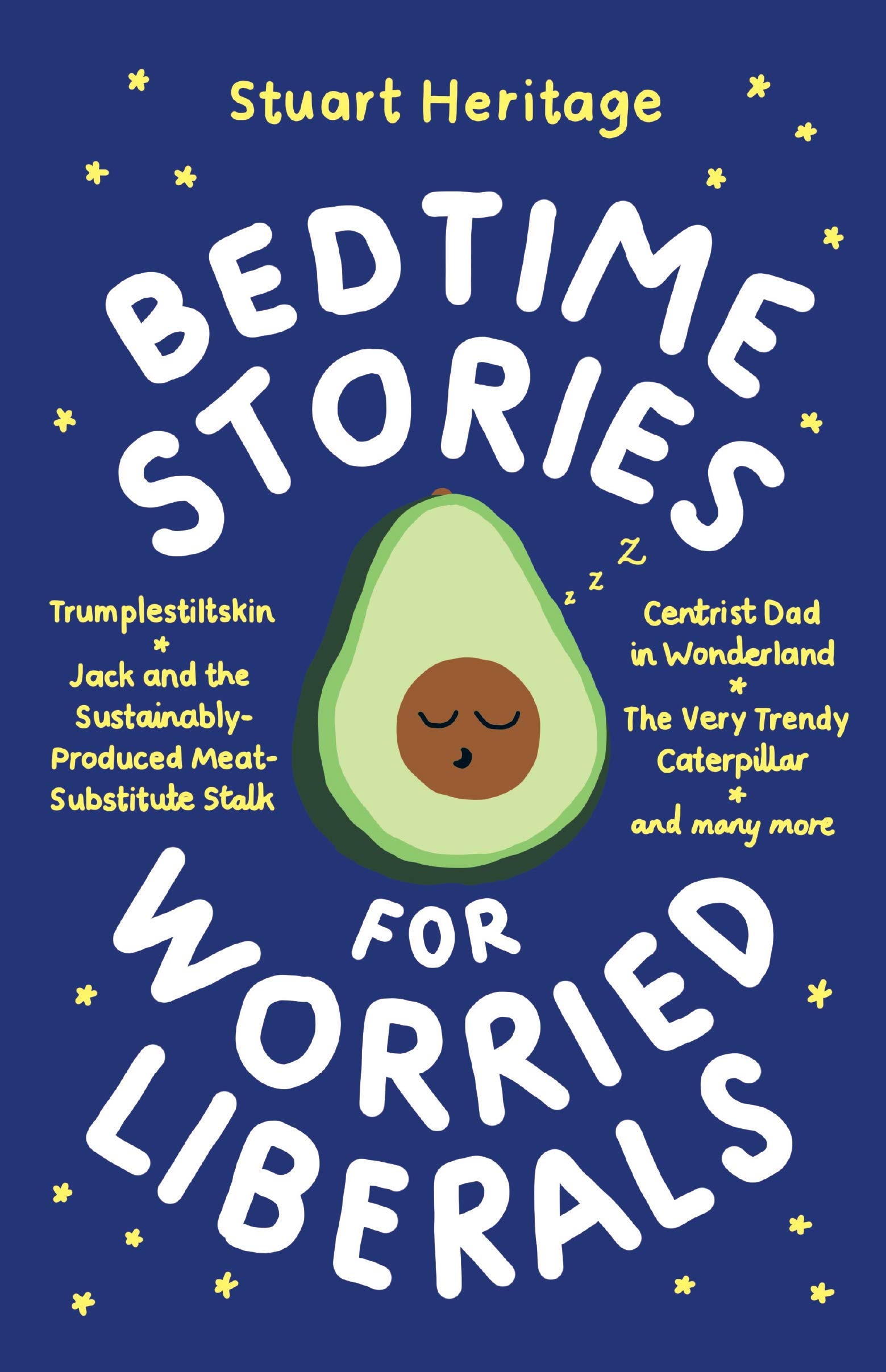 Bedtime Stories for Worried Liberals