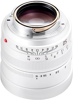 Amazon.co.jp: MR.DING Noxlux DG 50mm F1.1 E58 Ⅱ Mマウント 単焦点 Amazon.co.jp: MR.DING Noxlux DG 50mm F1.1 E58 Ⅱ Mマウント 単焦点