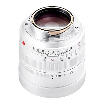 ライカ5cm シルバー 単焦点レンズ ライカ5cm シルバー 単焦点レンズ