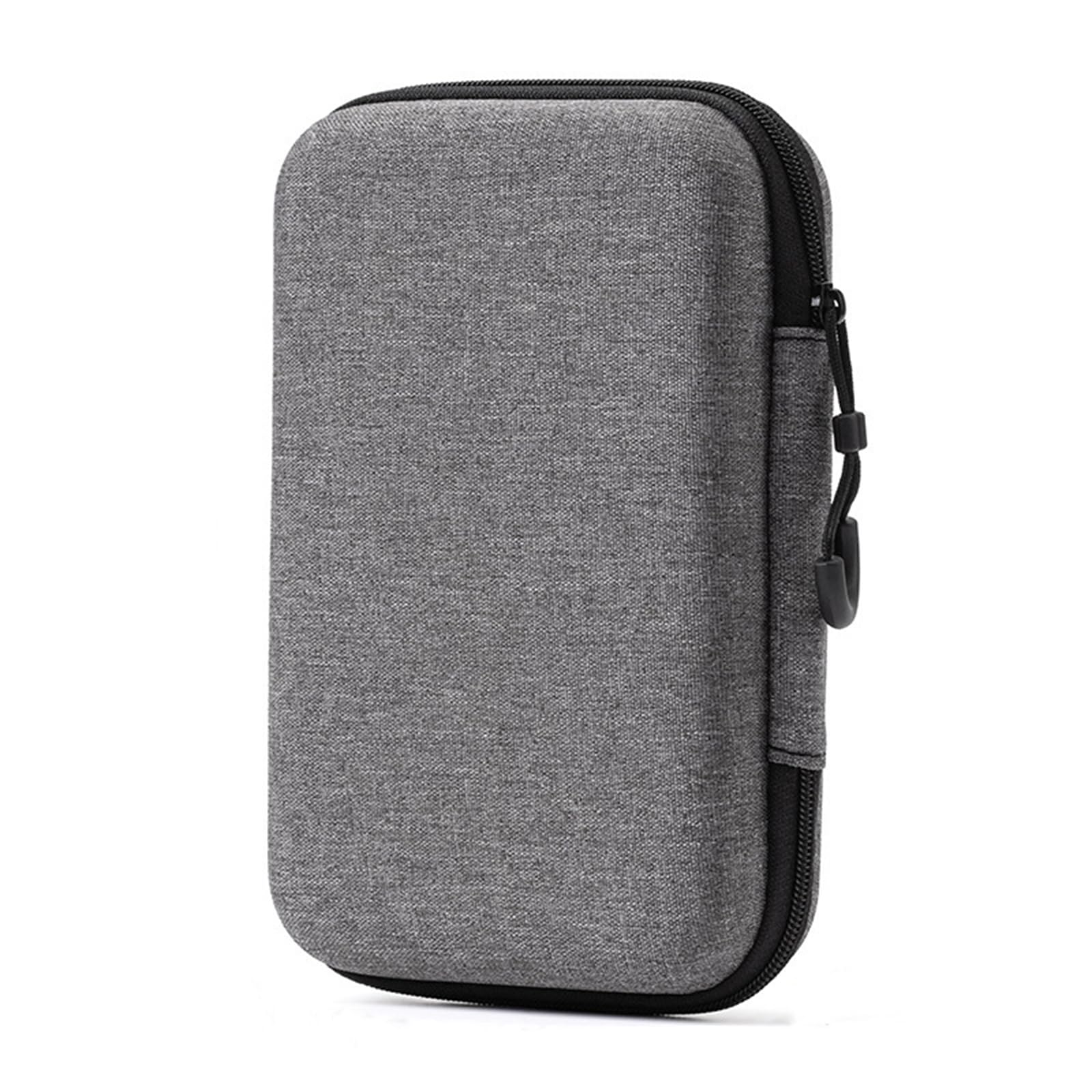Haoyull As The Picture Shows Secure Storage Bag Waterproof Case Convenient Storage Bag Lightweight Protect & Carry Your Game Consoles For Rg35xx H