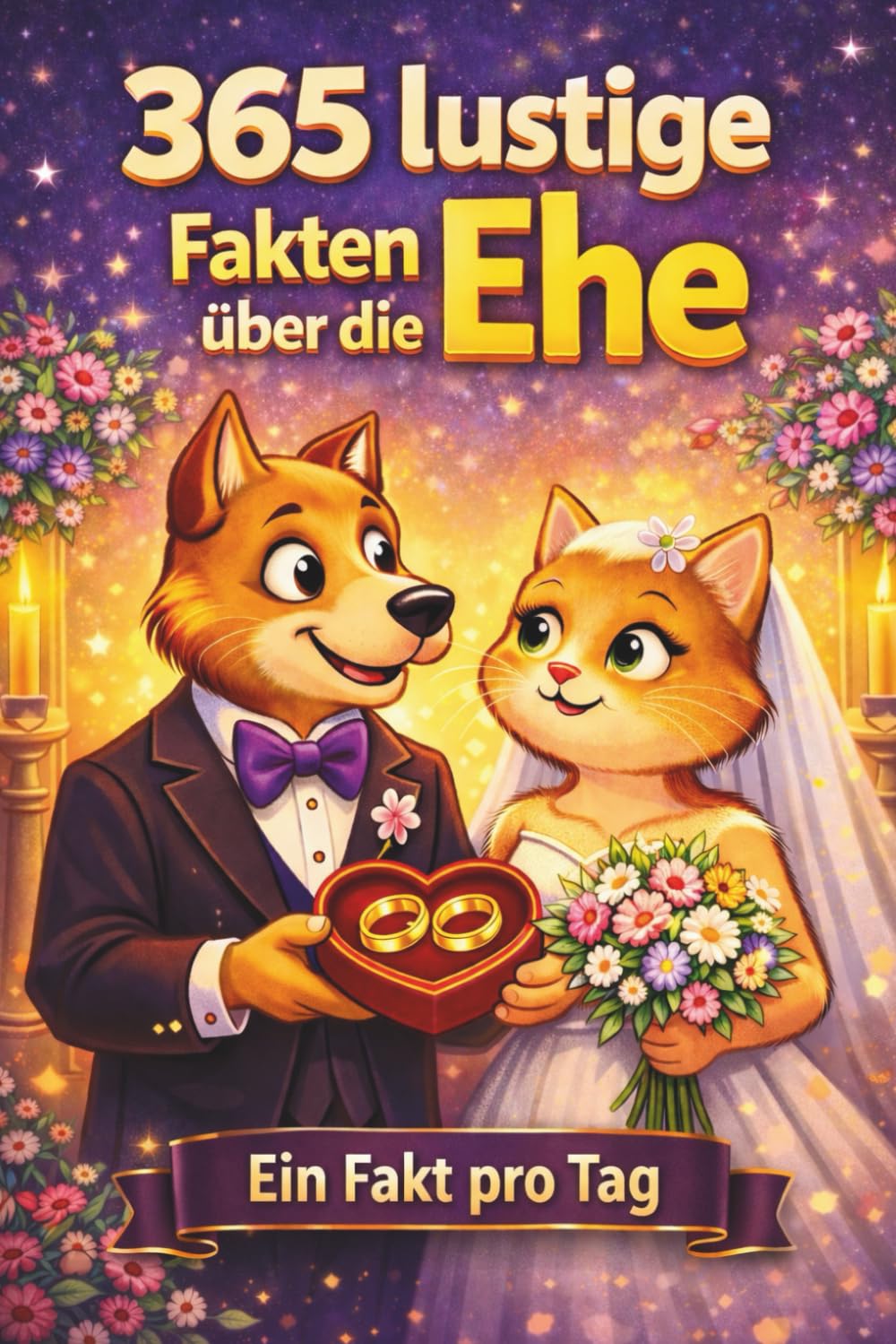 365 lustige Fakten über die Ehe