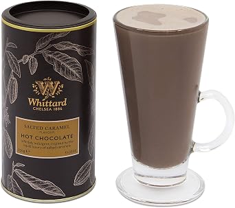 Whittard of Chelsea Salted Caramel Hot Chocolate 6 x 350g