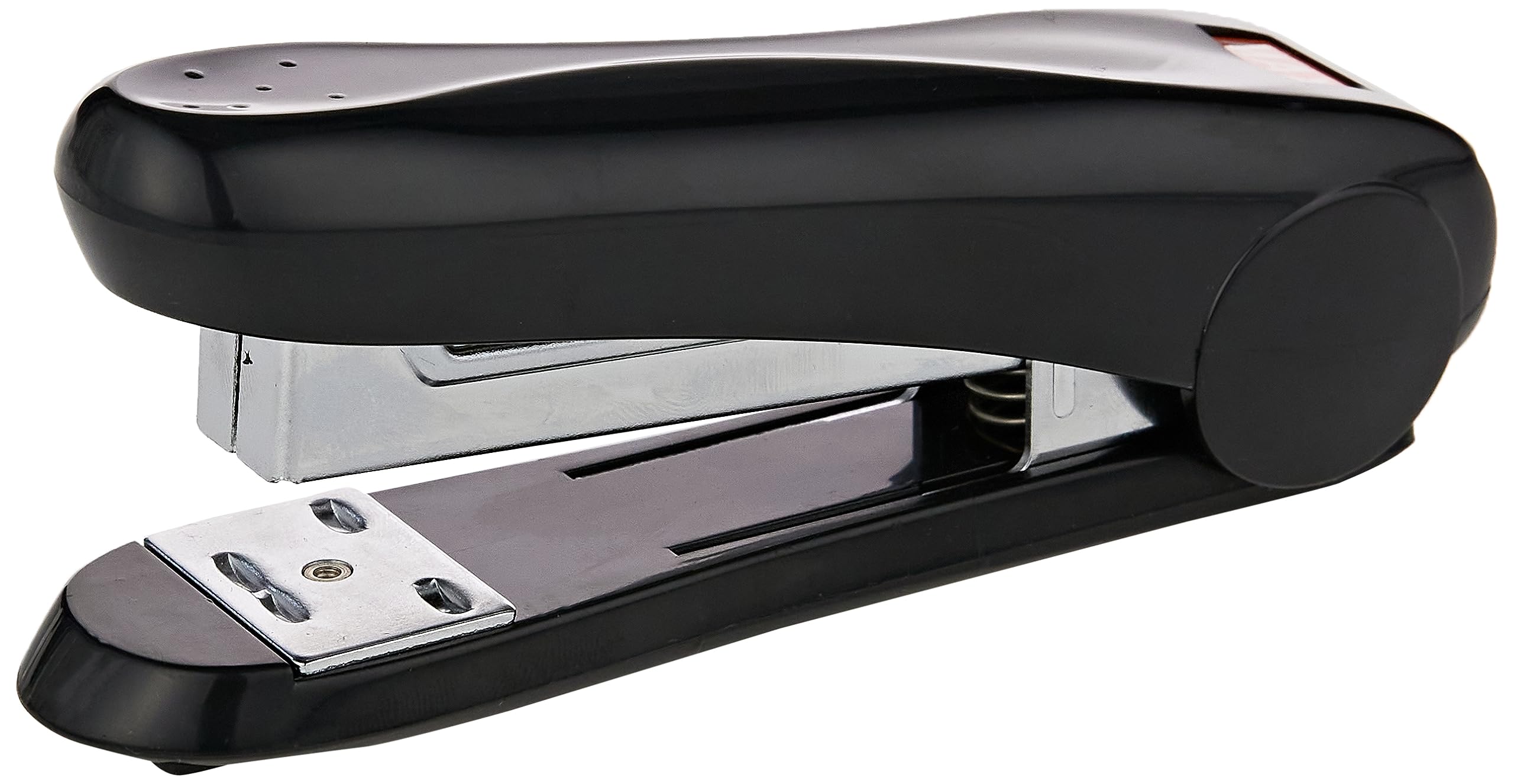 Max HD-50 - Grapadora, color negro