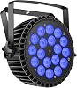 Par Lights LED Stage Lights, U`King 12Wx18 RGBW Uplight Stage Lighting Effect by DMX and Sound Activated Control Wash Light for Wedding Parties Church Club DJ Live Show