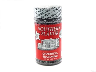 Southern Flavor Charbroil Seasoning 3 Ounce