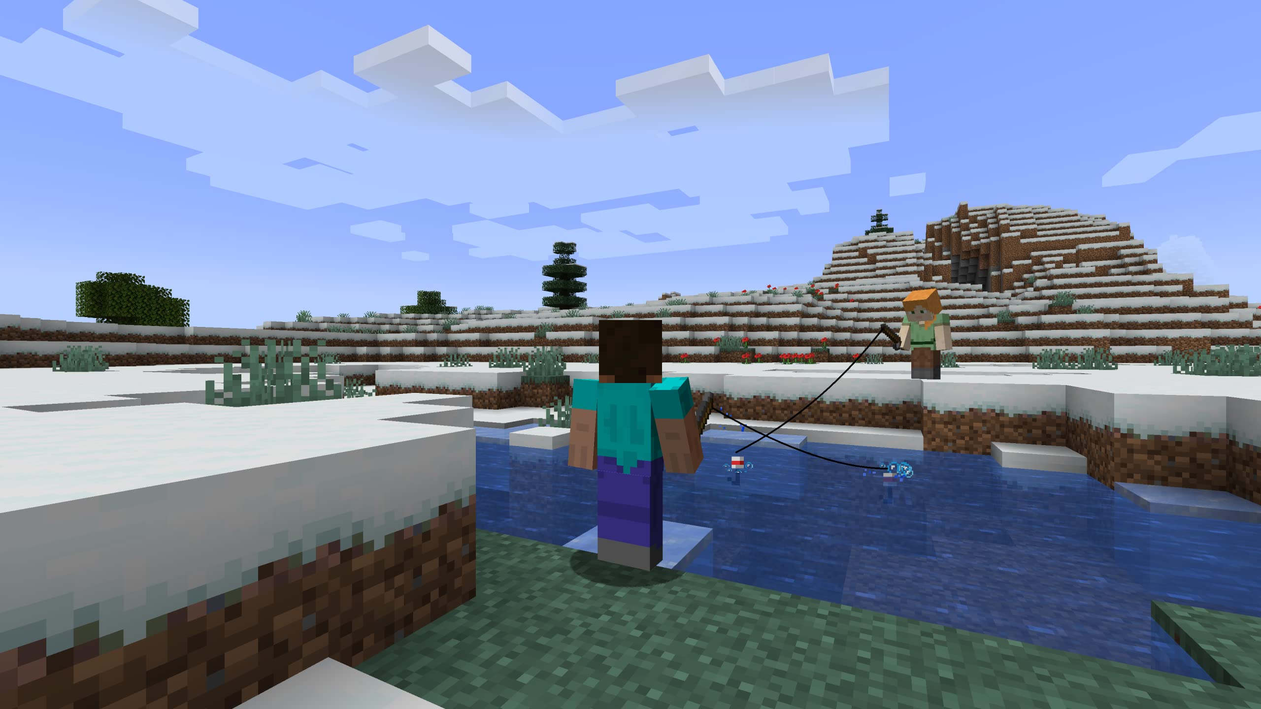 Minecraft: Java & Bedrock Edition | Windows - Code jeu à télécharger
