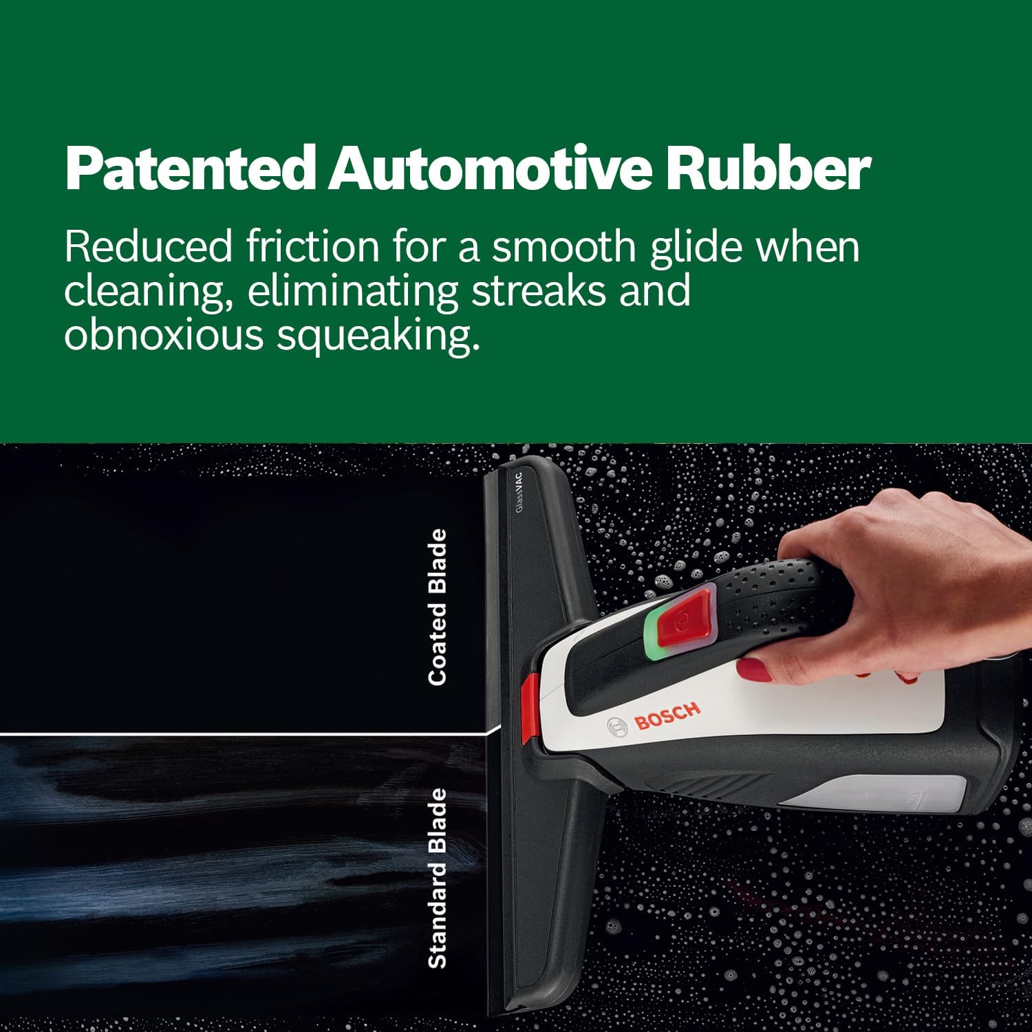 Crystal Clear Cleaning: Bosch 3.6V Cordless Window & Glass Cleaner Review