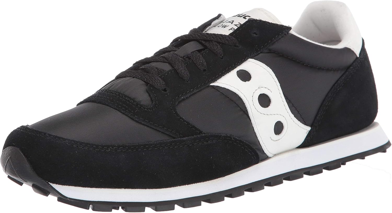 Saucony jazz low pro black Clearance