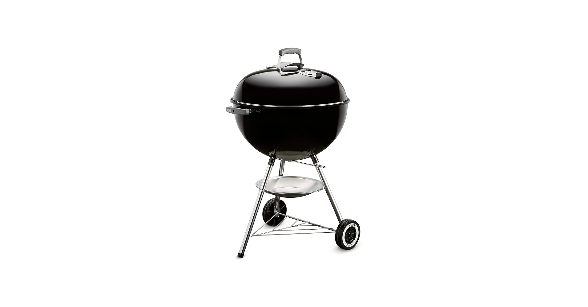 Amazon.com: Weber Classic Kettle Charcoal Barbecue/Porcelain