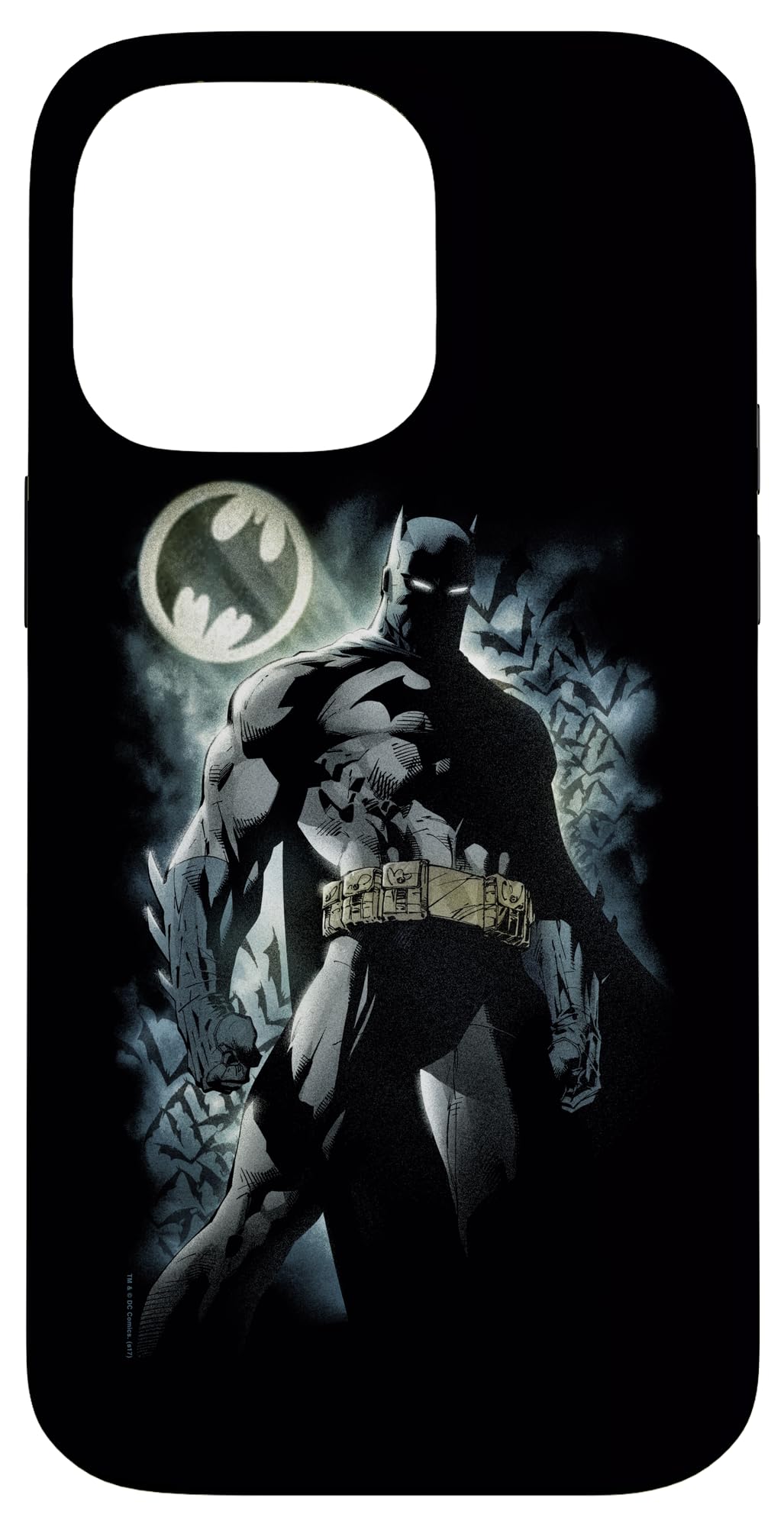 Batman The Knight Case for iPhone 14 Pro Max