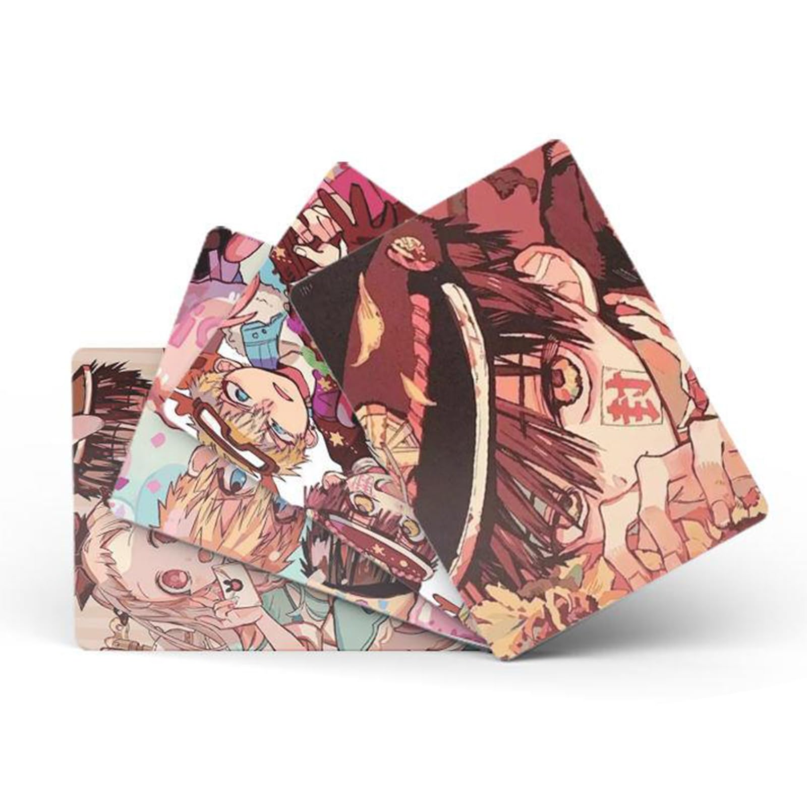 Amazon.co.jp: 地縛少年花子くん LOMOカード コンプリートセット （55