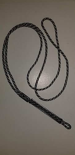 Cordón individual de Faulk, negro