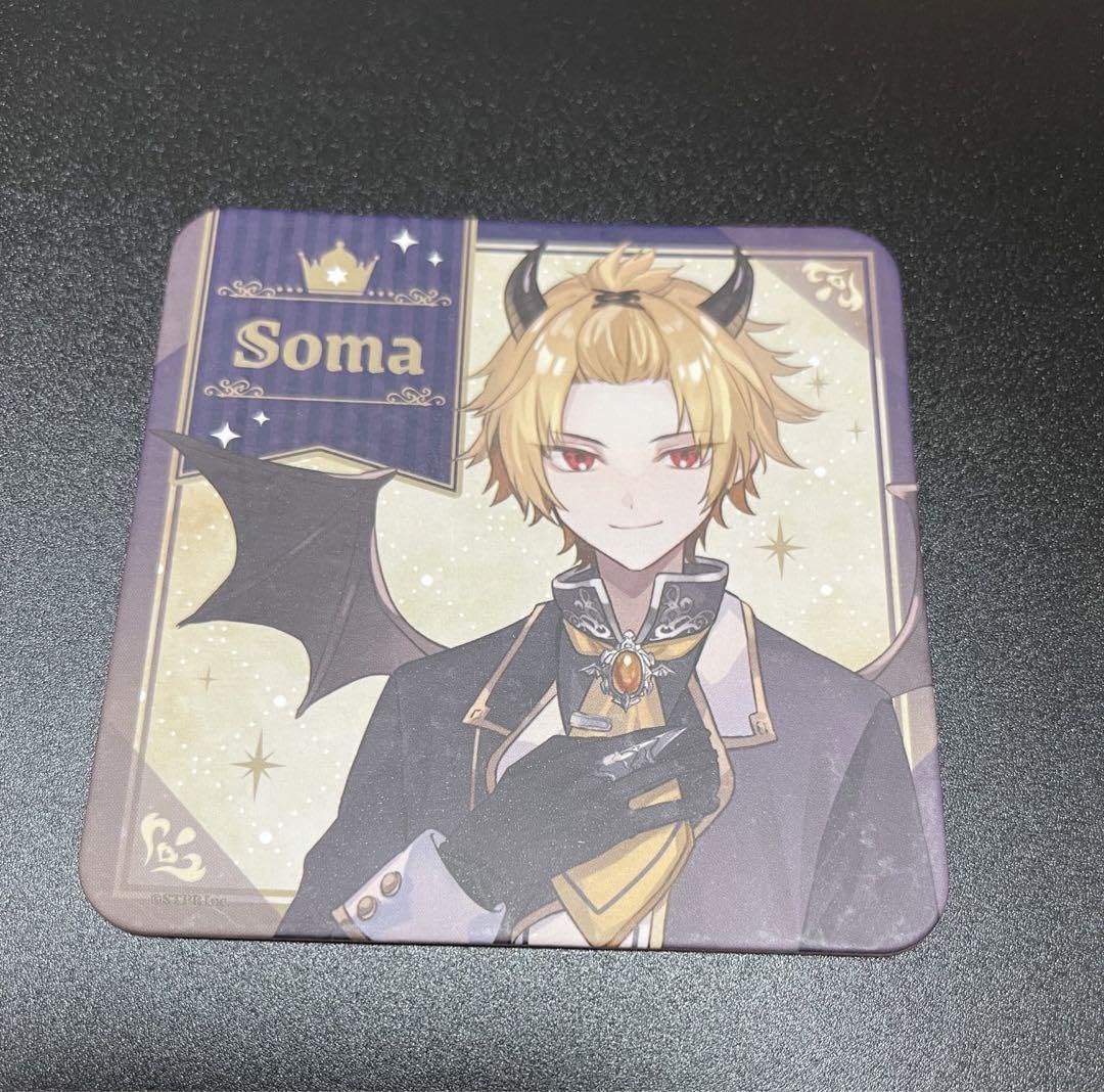 Amazon.co.jp: KnightA 騎士A そうま コースター 等身 : ホーム＆キッチン
