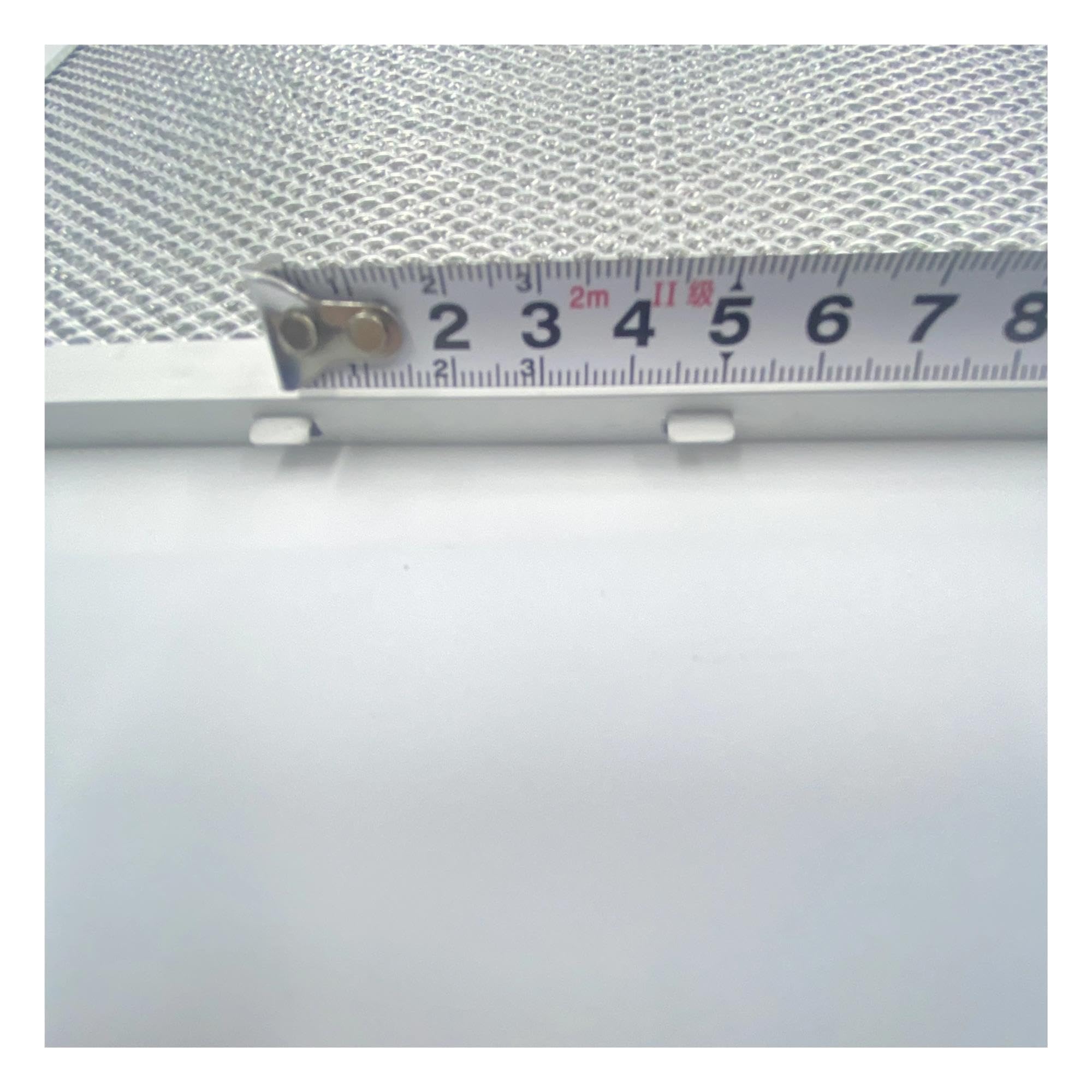 Aluminium Mesh Fettfilter Herd Kapuze Filter Ersatz 247 X 326mm