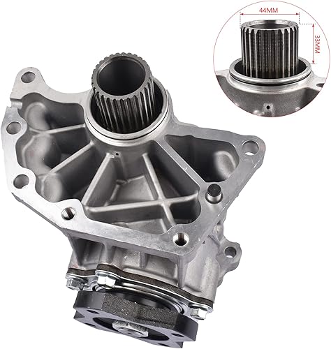 Miniatura 4 de Conjunto de caja de transferencia compatible con Pathfinder Murano JX35 QX60 3.5L V6 VQ35DE asegúrese de repostar 33100-3KA0B 331003KA0B