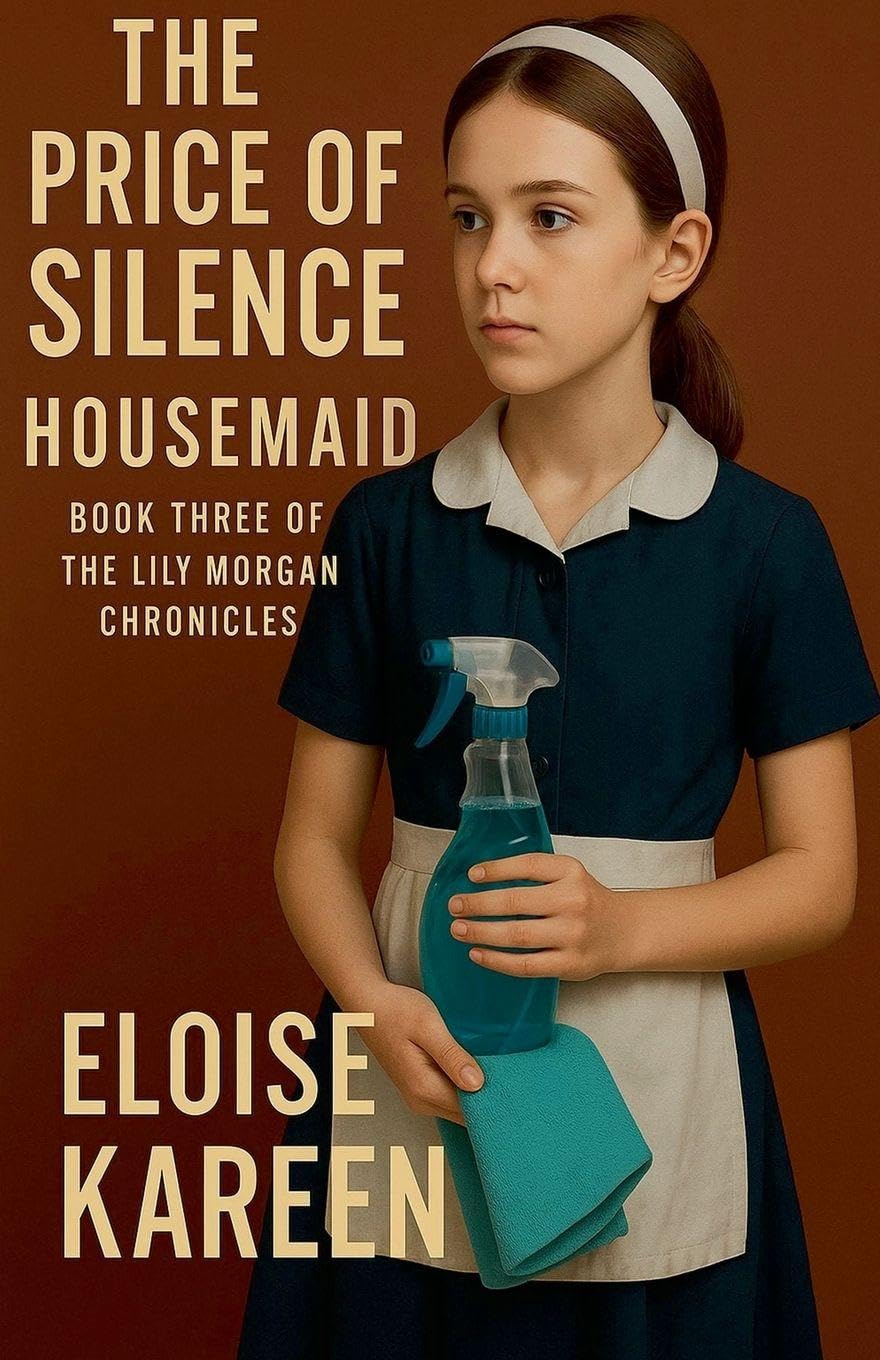 Housemaid The Price of Silence: Book Three of The Lily Morgan Chronicles: 3
