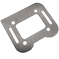 Vista 2 de 18272 Junta de codo de escape para MerCruiser Stern Drive MCM 3.7L 1985-1989 27-97863 18-0881