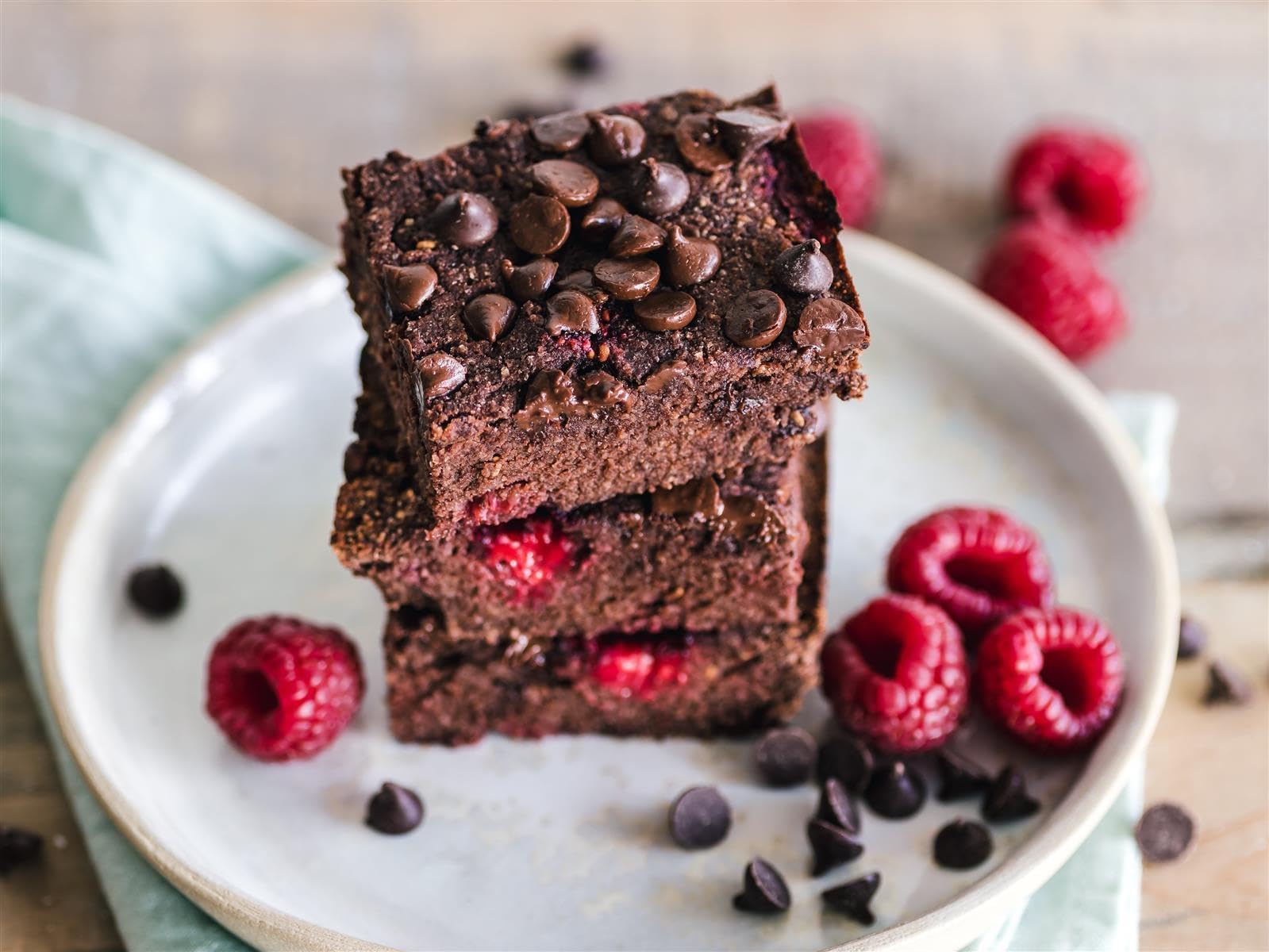 Caramanfruit Himbeeren-Frucht-Püree - 3x 1kg - angenehm fruchtiges Himbeer-Püree, Beeren frei von Farb- und Konservierungsstoffen, zur Herstellung von Sorbet, Eis, Torte, Kuchen, Cupcakes (3er)