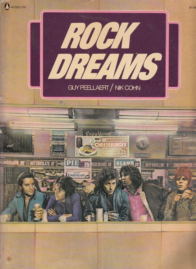 Amazon.co.jp: Rock dreams : 本