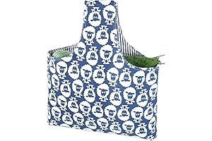 Teamoly Knitting Tote Bag: The Ultimate Accessory for Portable Knitting