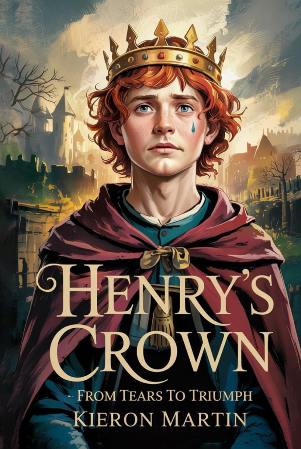 Henry's Crown: From Tears to Triumph