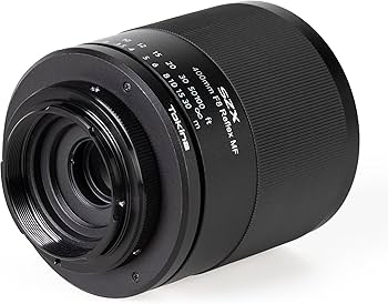 Amazon.co.jp: Tokina 望遠ミラーレンズ SZX SUPER TELE 400mm F8