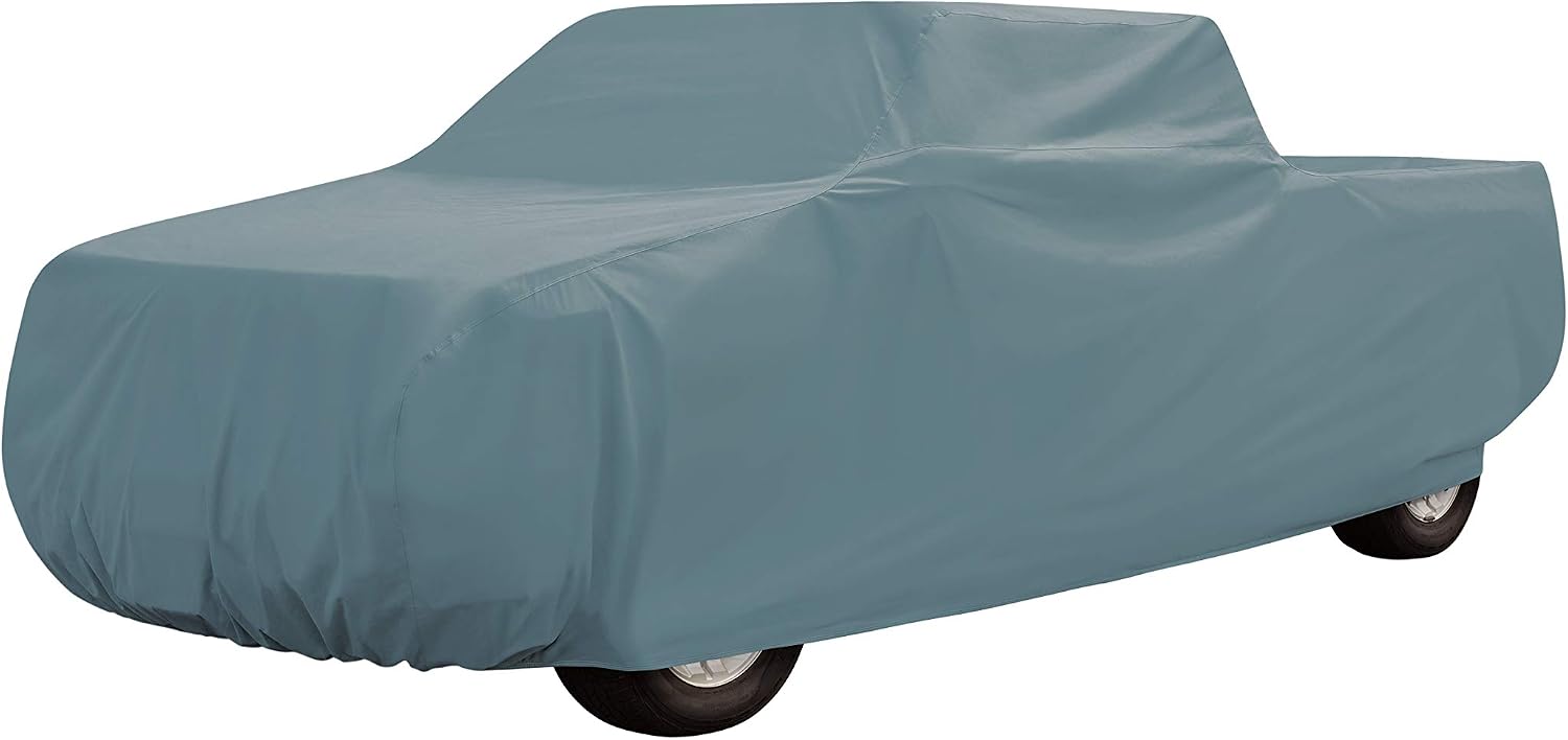 Classic Accessories Over Drive PolyPRO™ 3 Hatchback Car Cover, Fits hatchbacks/Wagons 14' - 15'3"L