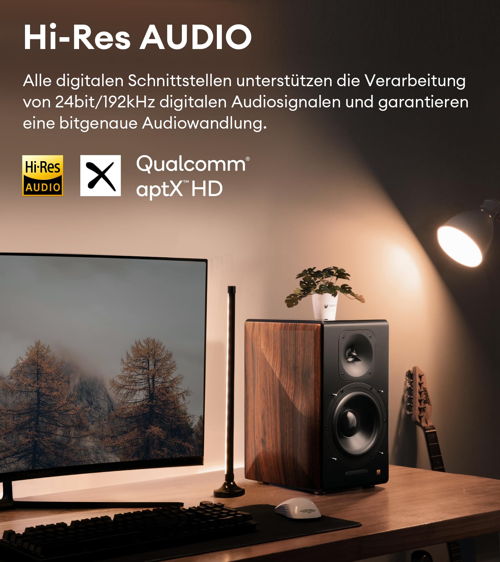 Edifier S3000MKII Bluetooth Bookshelf Speaker System 256 W - Dettaglio