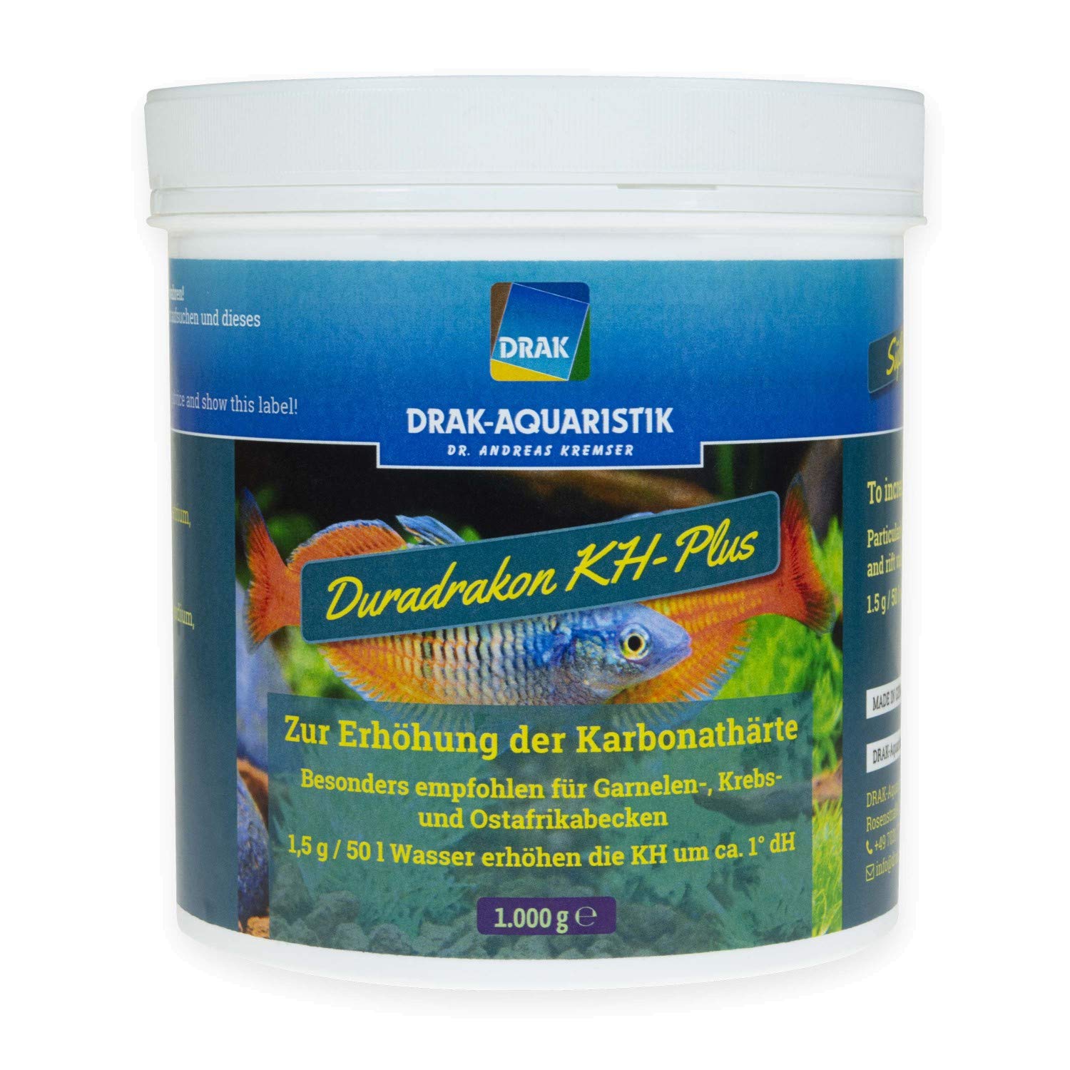 Duradrakon KH-Plus 1.000 g Dose