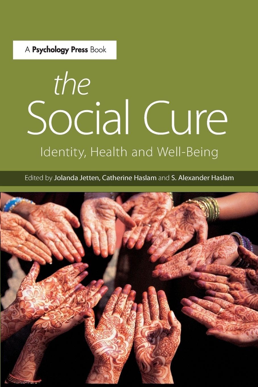 The Social Cure: Identity, Health and Well-Being
