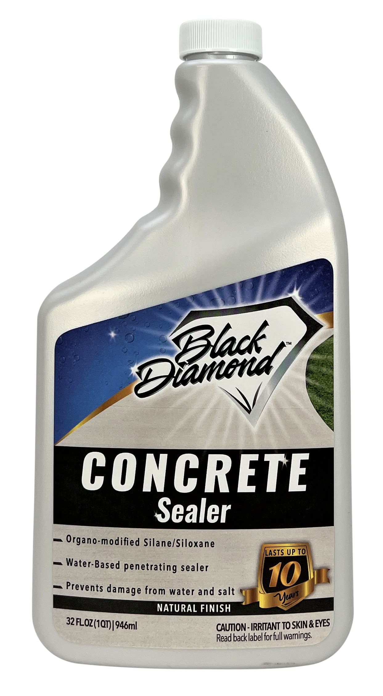 Concrete Sealer Clear Waterproofing Spray, The Best Sealant