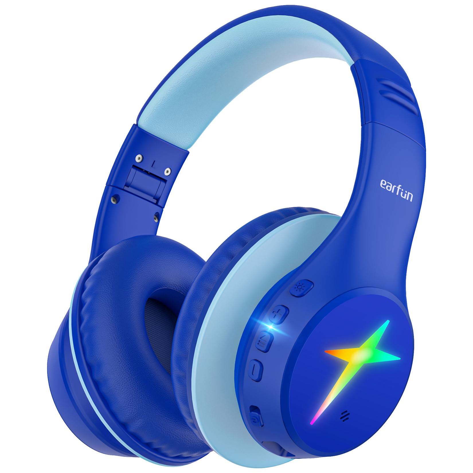 EarFun K4 Kids Bluetooth Headphones