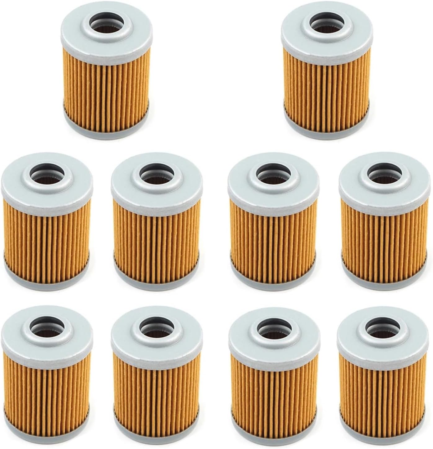 16901-ZY3-003 Fuel Filter for H-nda Outboard Engine 115hp 130hp150hp 175hp 200hp 225hp 250hp Water Separator Boat Filter Part(1)