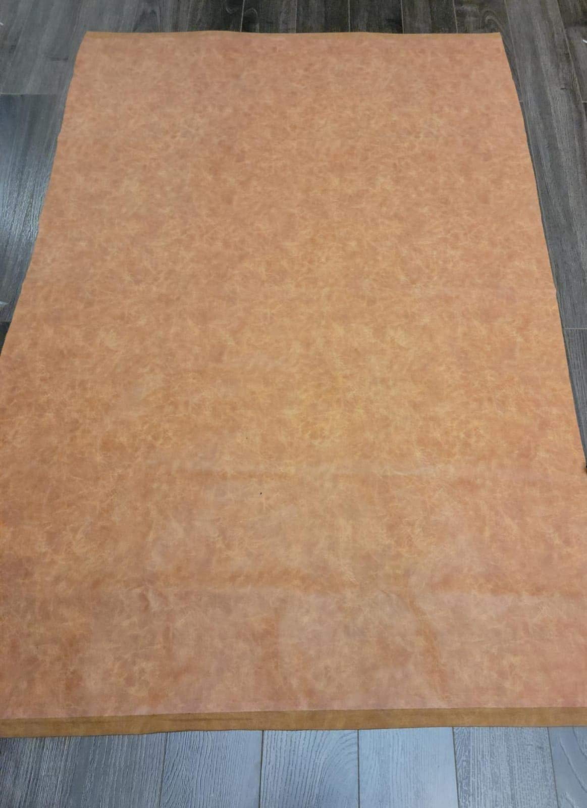 Tapicería de vinilo suave y suave de piel sintética vegana de 0,9 mm de ancho x 132 cm