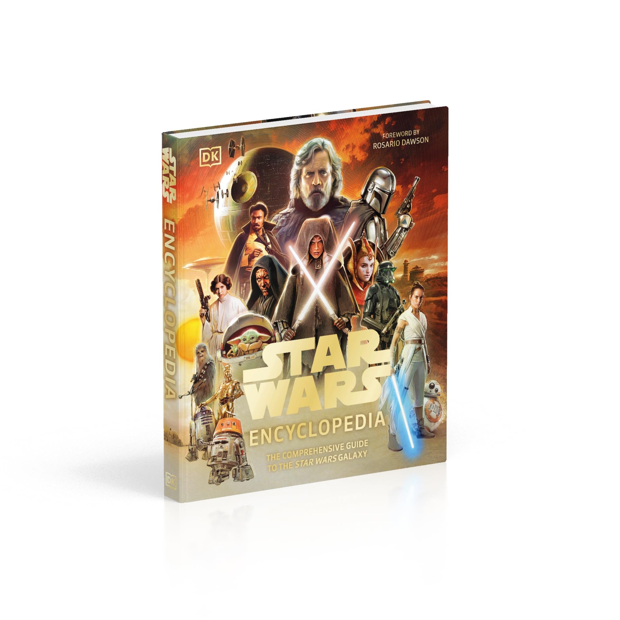 Star Wars Encyclopedia : The Comprehensive Guide to the Star Wars Galaxy