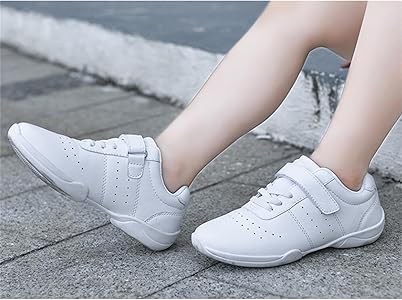 Amazon | [PPXID] ピピシダ チアシューズ キッズ レディース ダンス