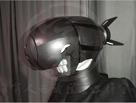 チェンソーマン　レゼ　コスプレ 　ヘルメットのみ　オーダーメイド チェンソーマンレゼコスプレ ヘルメットのみオーダーメイド