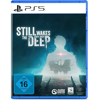 Still Wakes the Deep