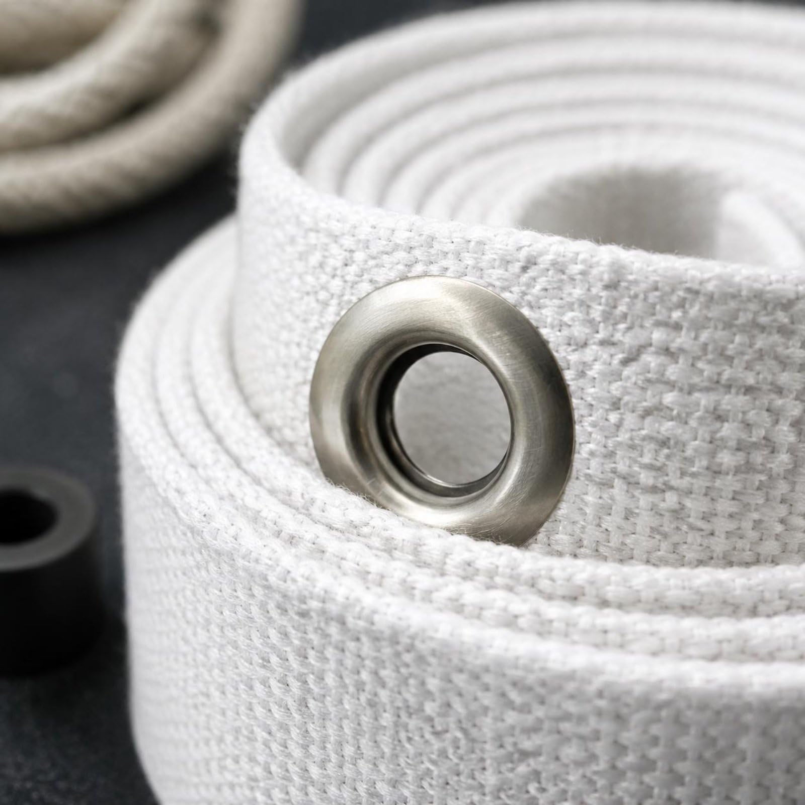 Cinturón de Lastre de Buceo Correa Plomos Ajustable Hebilla Sólida Material Poliéster Acero Inoxidable 316 Resistente Adecuado para Buceo Entrenamiento